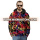 Long sleeve pullover streetwear autumn and winter new 3d sweatshirts men casual graffiti printing hoodies